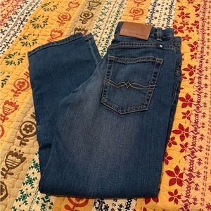 Lucky Brand Blue Jeans size 10 children’s jeans in good used condition